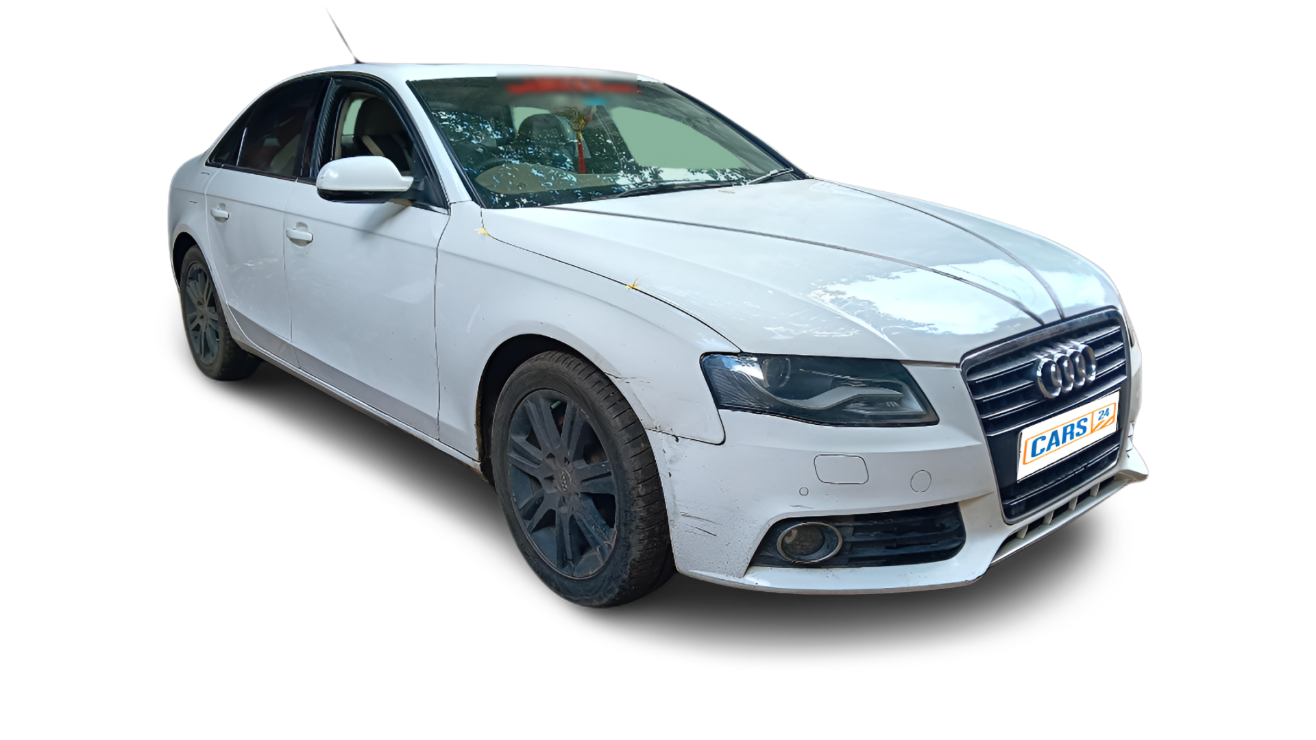 2011 Audi A4 - Sedan - Diesel - Automatic - ₹5.00 lakh